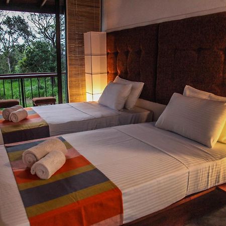 Sigiriya Wewa Addara Hotel - Hotel By The Lake Zewnętrze zdjęcie