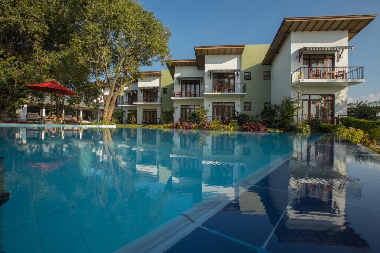 Sigiriya Wewa Addara Hotel - Hotel By The Lake Zewnętrze zdjęcie
