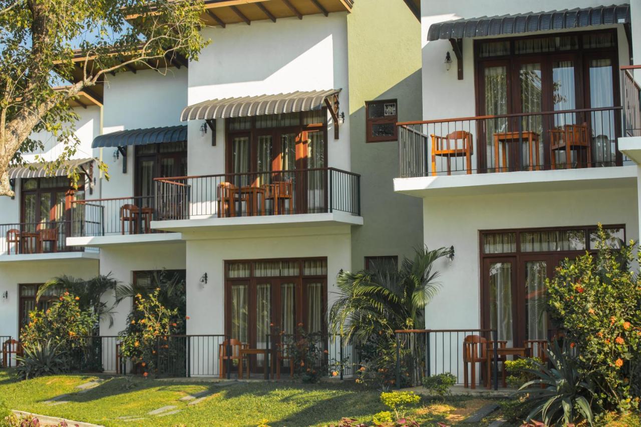 Sigiriya Wewa Addara Hotel - Hotel By The Lake Zewnętrze zdjęcie