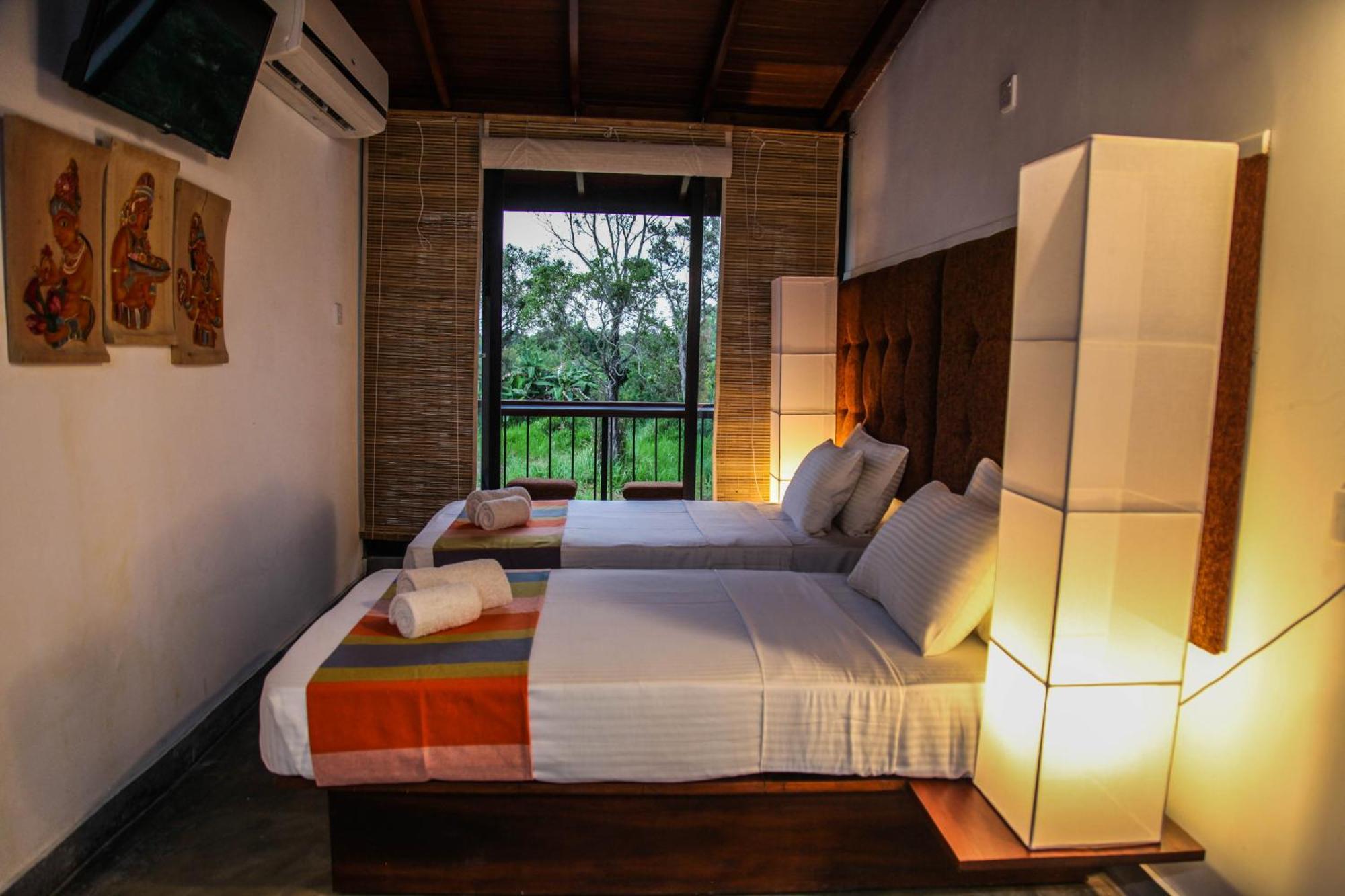 Sigiriya Wewa Addara Hotel - Hotel By The Lake Pokój zdjęcie