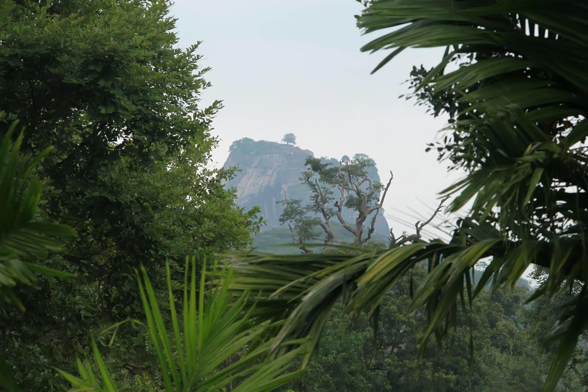 Sigiriya Wewa Addara Hotel - Hotel By The Lake Zewnętrze zdjęcie